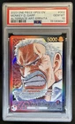 2022 One Piece Paramount War Monkey.D.Garp Leader #OP02-002 PSA 10 GEM MINT