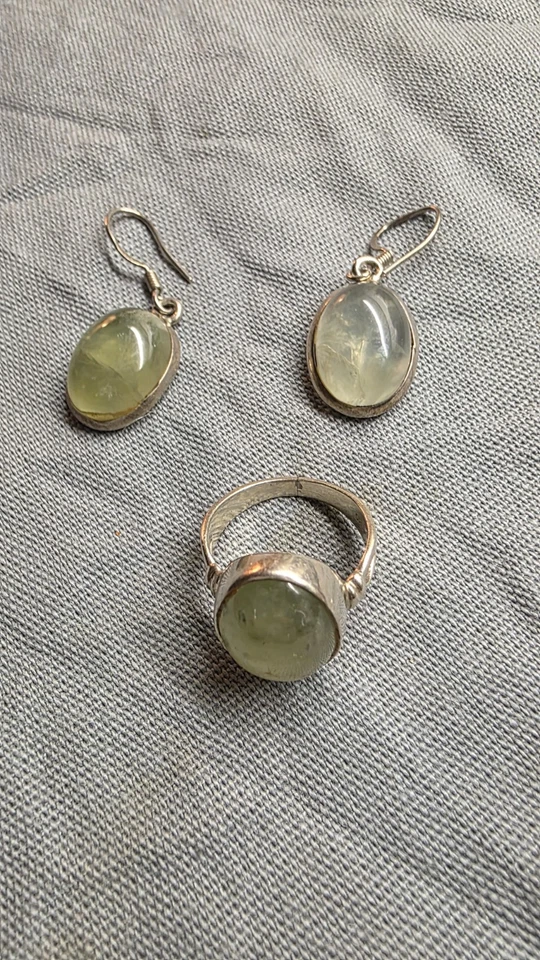 Schmuckset Silber 925