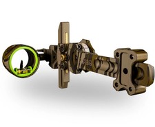 HHA NYTRX Pro Dovetail 2 pin .10 RH Bottomland