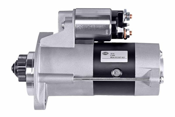 Hella Starter 8EA 012 527-621 Passend FüR Nissan-image