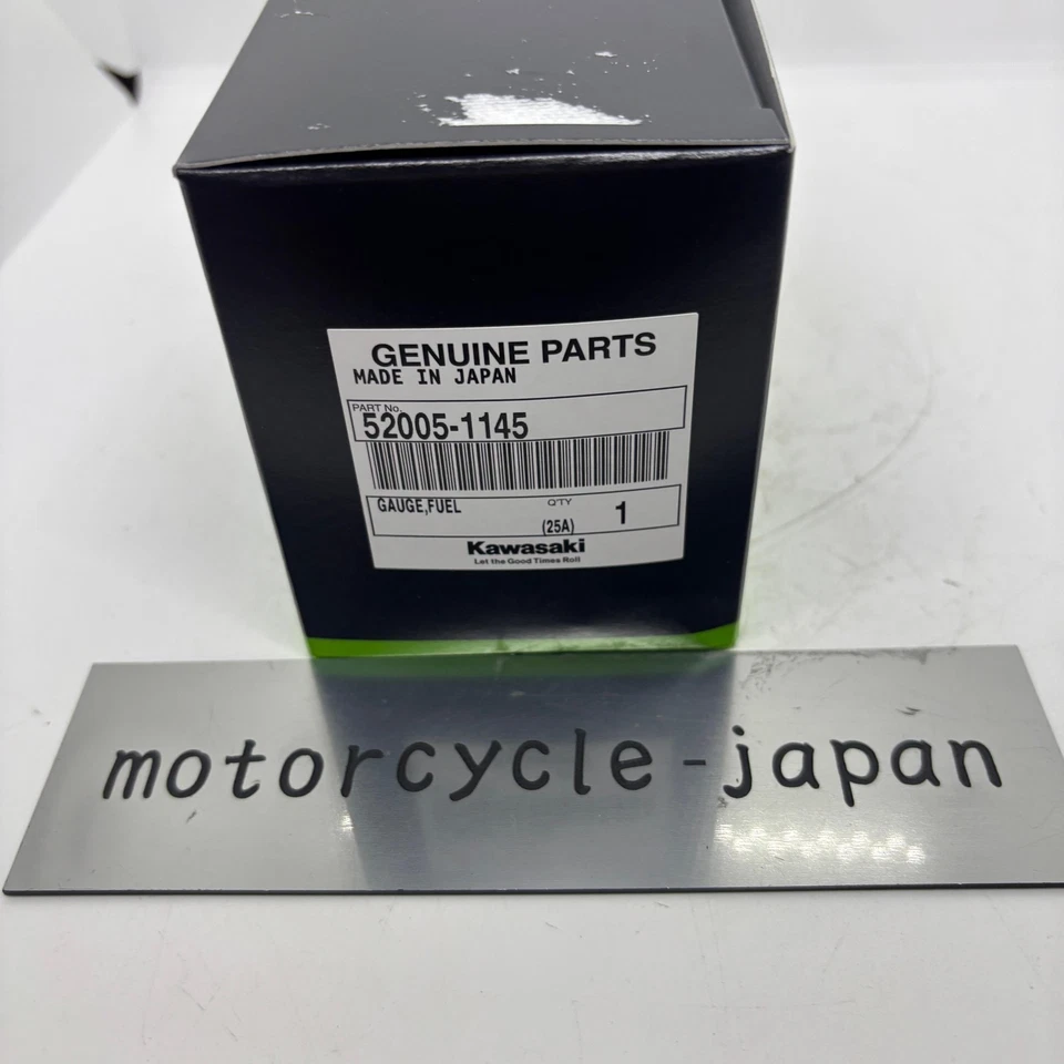 KAWASAKI Genuine 2001-2005 ZRX1200 Gauge Fuel 52005-1145 Foto 2 de 4