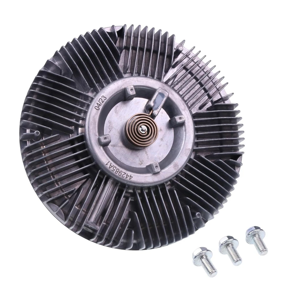 442985A1 Fan Clutch for CASE IH 7130 7250 7140 7150 7210 7220 7110 7230 7120 Foto 4 de 4