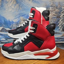 Balmain B Ball High Top Sneaker Size 43