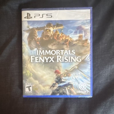 Immortals Fenyx Rising - Sony PlayStation 5 [Ubisoft Action Adventure T-Teen]