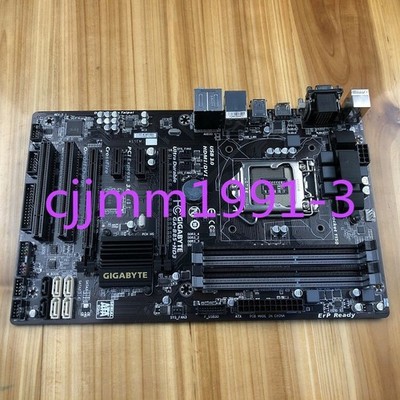Gigabyte GA-B85-HD3 LGA 1150 B85 ATX Motherboard DDR3 Express Chipset Socket H3 