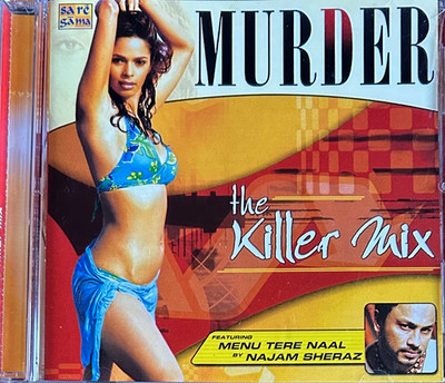 MURDER the Killer Mix CD  Music: Anu Malik Remixed: Shibu Pintu BOLLYWOOD REMIX