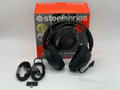SteelSeries Arctis Nova 5 Wireless Multi-System Gaming Headset