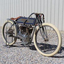 1914 Harley Davidson Model 11F 