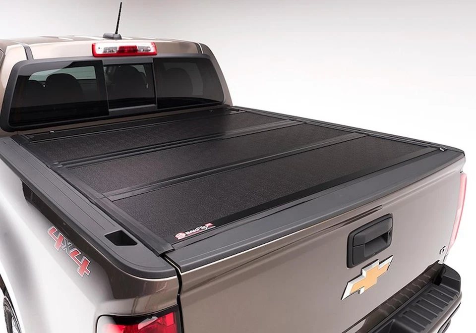 BAK Industries BAKFlip G2 Hard Folding Tonneau Cover for Sonoma S10 73" Bed - Изображение 4 из 4
