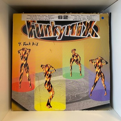 Various - Funkymix 62 (2x12'') (Very Good (VG)) - 3861842539