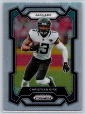 2022 Panini Prizm #134 Christian Kirk Silver