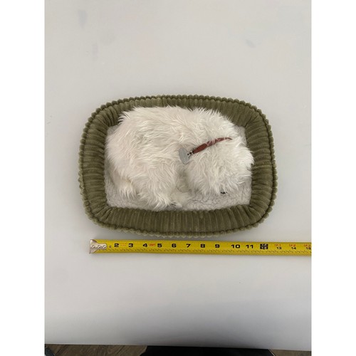 Precious Petzz realistisches lebensechtes Stofftier interaktiv Plüsch Welpe Hund Kuscheltier - Bild 12 von 12