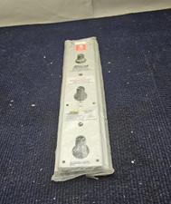 (QTY 3) Levelok LL-QC-3 Quick Connect Base Unit Heavy Duty For Ladder