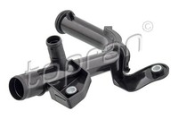 Topran KüHlmittelrohrleitung 701 767 FüR Renault Dacia BR0 Clio CR0 EZ0 Megane 3