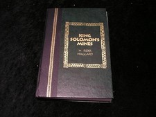 King Solomon's Mines