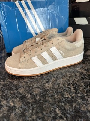 adidas CAMPUS 00s WTR LOW ベージュ Women's shoes adidas Campus 00s Wtr Lo W Magic Beige/ Magic Beige