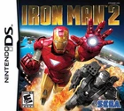 Iron Man 2 - Nintendo DS Game - Game Only