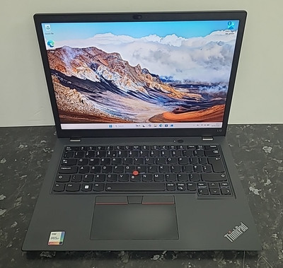Lenovo ThinkPad L13 Gen 3 Intel Core i7-1255U 1,70GHz - 16GB - 512GB SSD