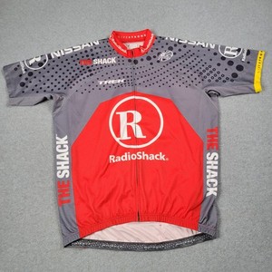 Maillot Cyclisme CRAFT RadioShack - Taille L - Original - Occasion