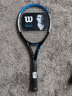 Wilson Ultra 100UL V3 Tennis Racquet Grip 4 3/8 New