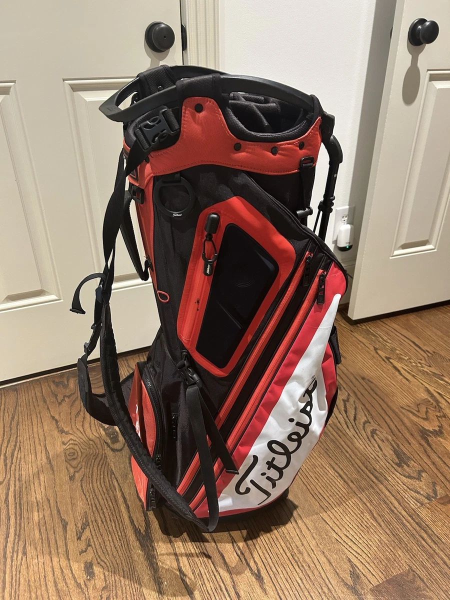 Titleist Golf Bags Stand 14-way Dividers for sale | eBay