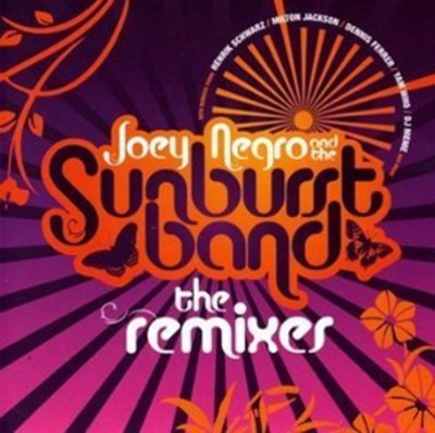 Joey Negro and The Sunburst Band: The Remixes