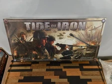 Tide of Iron Board Game 2007 by Fantasy Flight Games New in Shrink Wrap