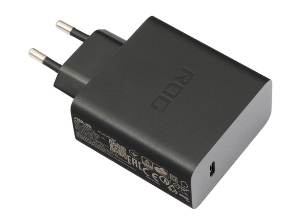 Asus USB-C Netzteil FüR Zenfone 3 Ultra (ZU680KL) 65,0 Watt-image