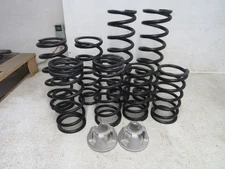 25 POLARIS RZR PRO R 4 SPRING SET FRONT REAR SPRINGS STOCK OEM 208-21