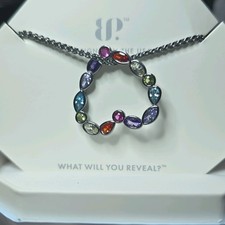 BP Set Heart with matching earrings hematite ...