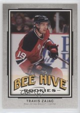 2006-07 Upper Deck Bee Hive Rookies Travis Zajac #133 n1u