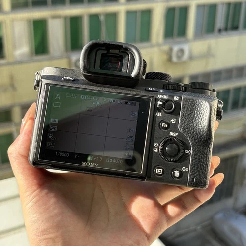 [Near Mint] Sony Alpha a7 II mirrorless Digital camera (Body Only)