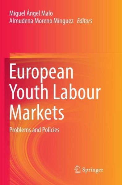 European Youth Labour Markets Miguel ÁNgel Malo-image