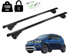 Barres de toit Suzuki IGNIS