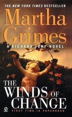 The Winds of Change: A Richard Jury Novel by Martha Grimes (English) Paperback B