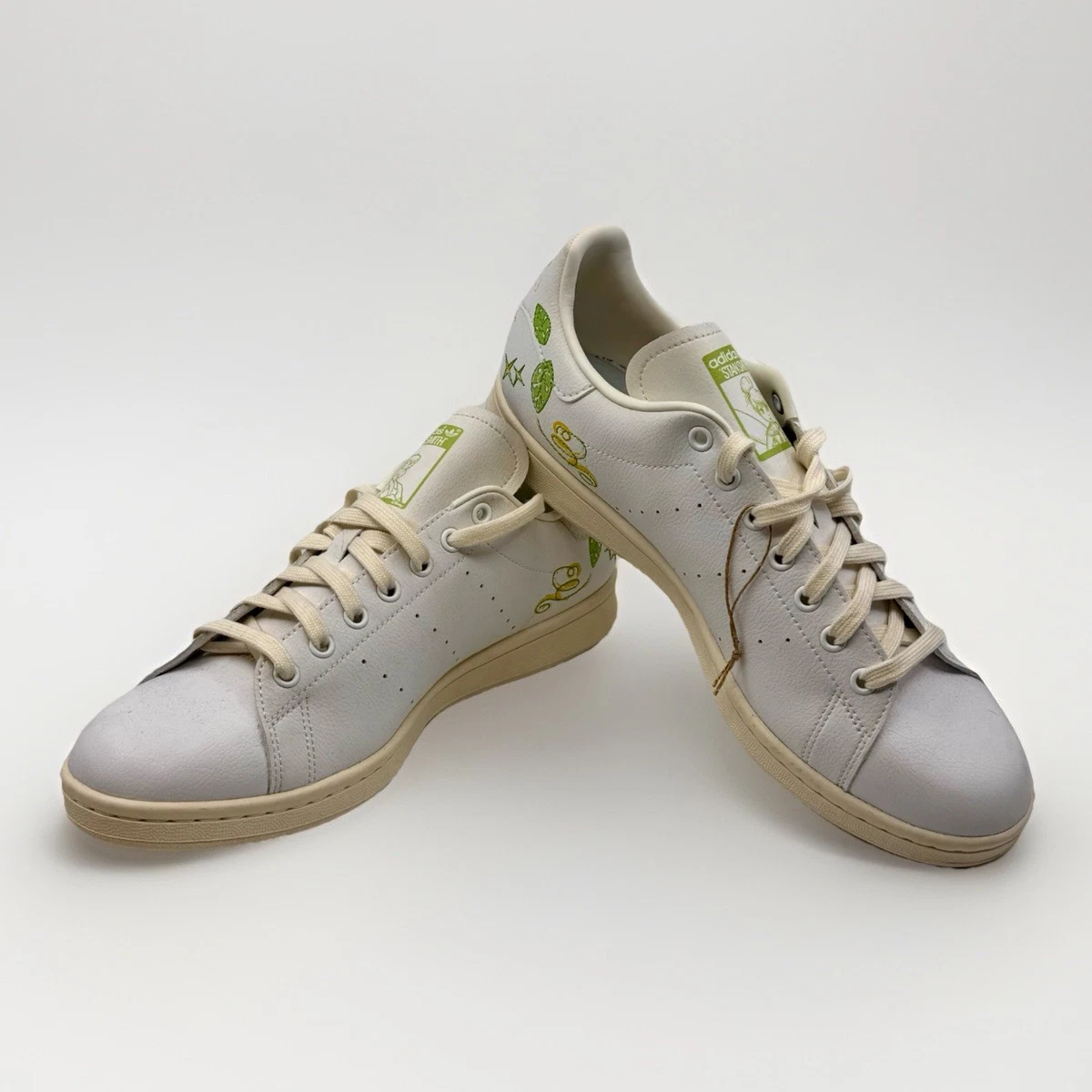 Disney x adidas Stan Smith Peter Pan & Tinkerbell for Sale