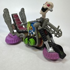 Vintage 1990 Playmates TMNT Teenage Mutant Ninja Turtles Psycho Cycle Vehicle