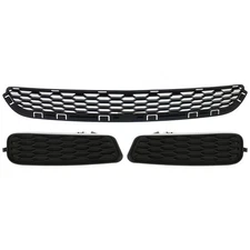 Bumper Face Bar Grille Front for Dodge Avenger 2011-2014