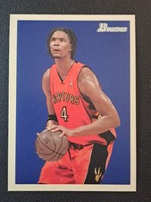 Chris Bosh - '48 Throwback 2009 Topps - Bowman '48 #74 Raptors Basketball Card