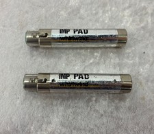 Pair of Whirlwind IMP Pads one -20 db, one -30 db