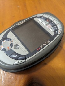 Nokia N-Gage QD With 4 Games - Fully Working