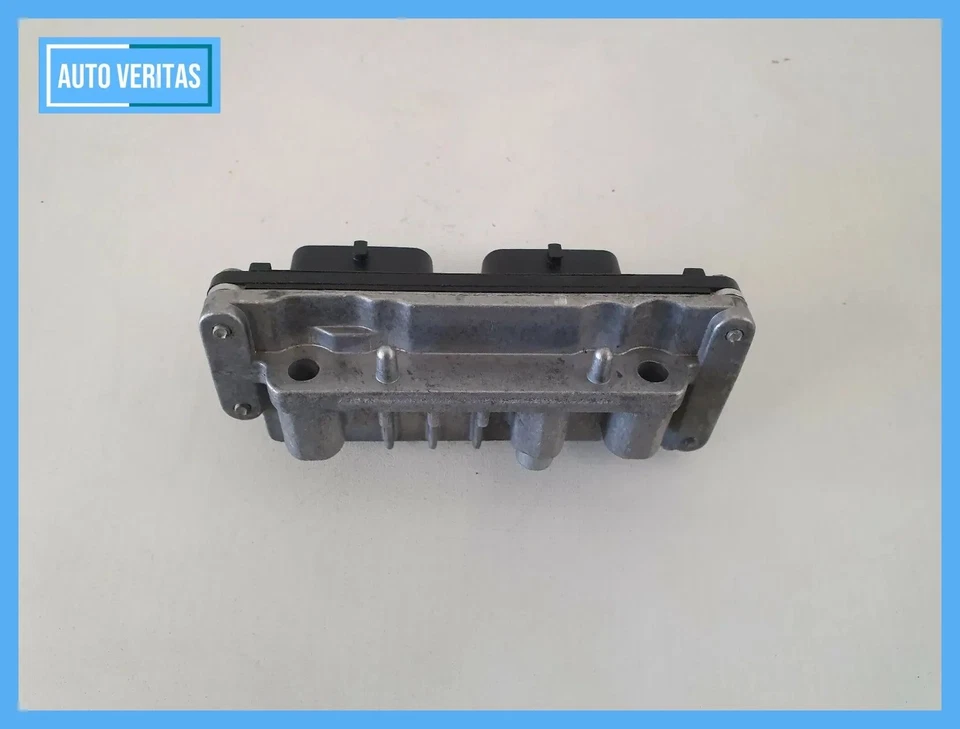 Original Motor Management ECU For FIAT Seicento 600 Van 98-10 46820324 - Image 2 of 3