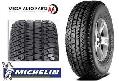 1 Michelin LTX A/T2 275/65R20 126/123R Tires, All Terrain, 60K