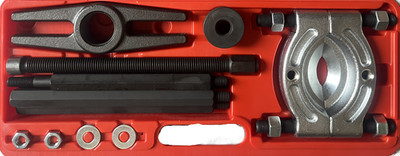 Trennmesser-Satz für Kugellager-Arbeiten, 6-tlg. Wie BGS-7753
