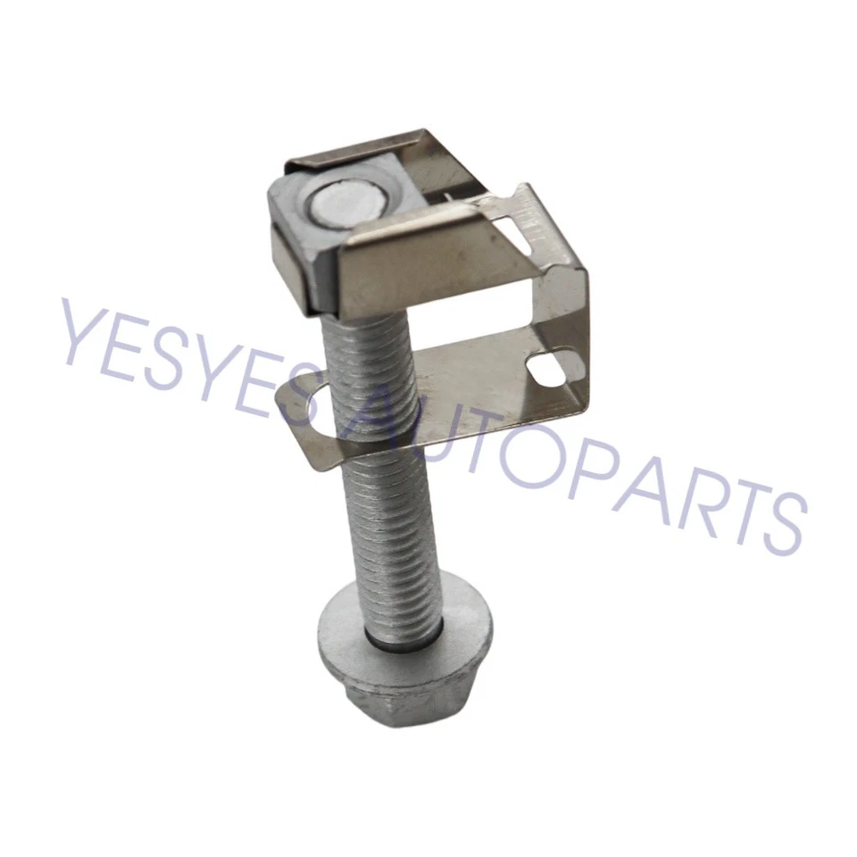 Kit de tuercas en U pernos colector de escape para Dodge ram 4000 2006-2010 Foto 2 de 4