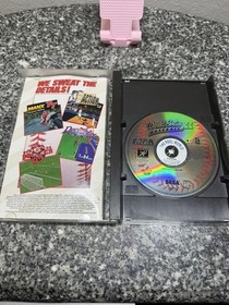 World Series Baseball II Sega Saturn CIB Long Box Manual Disc Authentic 1996