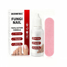 Toenail Treatment,Gentle Formula, Effectively Improves Nails for a More Beautifu