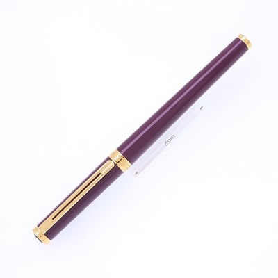 Montblanc Noblesse Oblige Purple NIB 14K gold B | eBay