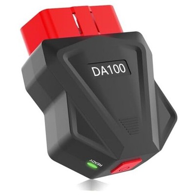 Bluetooth OBD2 Scanner for iOS iPhone/Android - Power ON/Off Button