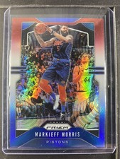 Morris, Markieff - 2019-20 Prizm - Red/White/Blue Prizm
